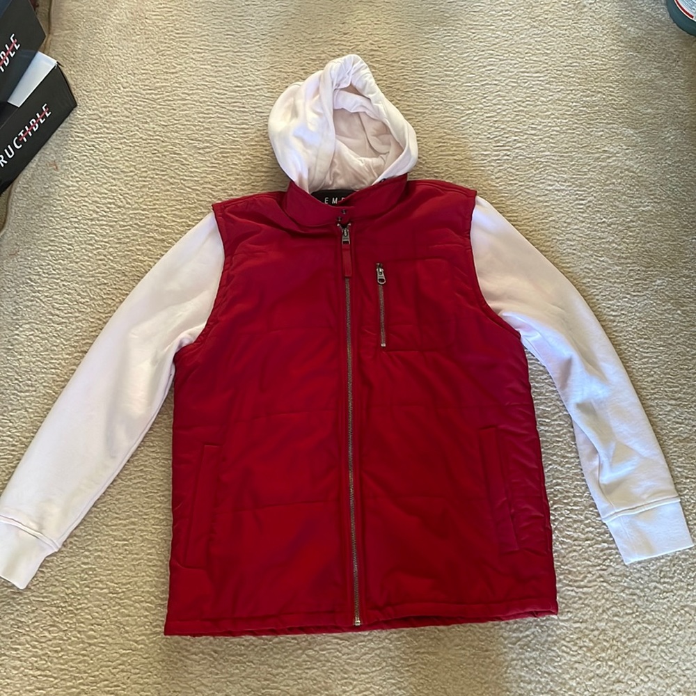 Empyre Varsity Jacket